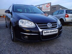 Bild des Angebotes VW Golf Variant 1.4 TSI Sportline/2.Hand/EURO 4/Panorama/Klima/..