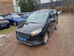 Bild des Angebotes Ford Transit Courier Navi Kamera 76Tkm Alu Sitzhzg 2Hnd TÜVNEU