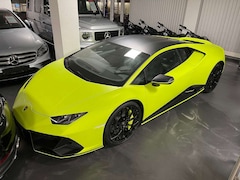 Bild des Angebotes Lamborghini Huracán EVO AWD/Fluo Capsule Verde/LiftingSystem
