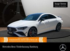 Bild des Angebotes Mercedes-Benz CLA 35 AMG CLA 35 4M AMG+PANO+MULTIBEAM+BURMESTER+PERFSITZE