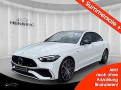 Bild des Angebotes Mercedes-Benz C 43 AMG Prem+ Night Panora Burm HUD HaL DIS 20"