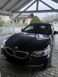 Bild des Angebotes BMW 218 218i Cabrio Sport Line