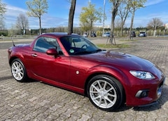 Bild des Angebotes Mazda MX-5 MX-5 1.8 MZR Roadster Coupe Center-Line