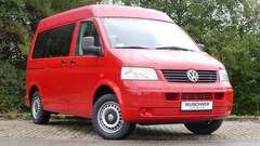 Bild des Angebotes VW T5 Transporter T5 -Mittelhochdach Aut.Klima