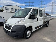 Bild des Angebotes Citroen Jumper Pritsche Doka. 35 L3 HDi 130 FAP