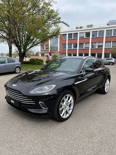 Bild des Angebotes Aston Martin DBX 4.0 V8 22 Zoll Panorama 1.Hand DeutschesFZ
