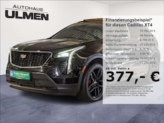 Bild des Angebotes Cadillac XT4 350T Sport Voll-Leder Voll-LED Panorama AHK Navi K