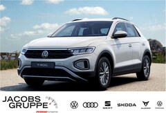 Bild des Angebotes VW T-Roc Life 1.0 l TSI Ganzjahresreifen/Multifunktion/Assistenzpaket