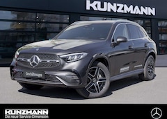 Bild des Angebotes Mercedes-Benz GLC 220 d 4MATIC AMG Distronic EasyPack AHK 360°