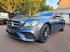 Bild des Angebotes Mercedes-Benz E 220 d T AMG Line +MEMORY+BURMESTER+GSD+AHK+20*