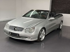 Bild des Angebotes Mercedes-Benz CLK 500 Vollausstattung/Deutsches Fahrzeug