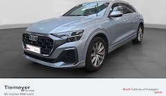 Bild des Angebotes Audi Q8 55 TFSI Q S LINE UPE114 LM21 PANO AHK HuD LUF
