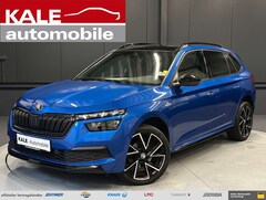 Bild des Angebotes Skoda Kamiq Monte Carlo*18Zoll*LED*CarPlay*KAMERA*PANORAMA*