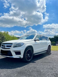 Bild des Angebotes Mercedes-Benz GL 350 GL 350 BlueTec 4Matic (166.824)