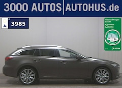 Bild des Angebotes Mazda 6 Kombi 2.0 SKYACTIV-G Sports-Line Navi LED HuD