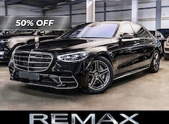 Bild des Angebotes Mercedes-Benz S 500 4M Long AMG Line /Exklusiv / 50% off List