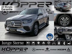 Bild des Angebotes Mercedes-Benz GLS 350 d 4M PREMIUM PLUS Airmatic Pano AHK