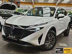 Bild des Angebotes Nissan Qashqai MHEV Acenta Plus SHZ+LHZ AppleCP Kamera