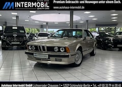 Bild des Angebotes BMW 635 CSI Coupe 1.Hand*Schiebedach*Klima*Tempomat