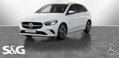 Bild des Angebotes Mercedes-Benz B 200 KAMERA+SPURHALTE+CARPLAY+LED+MBUX+PDC+17"