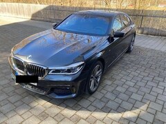 Bild des Angebotes BMW 750 7er Diesel 750d xDrive