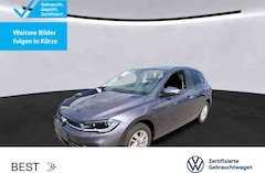 Bild des Angebotes VW Polo 1.0 TSI DSG STYLE*IQ.LIGHT*AHK*KAMERA*PDC*S