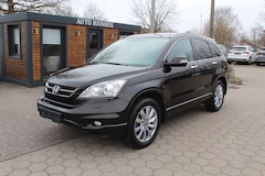 Bild des Angebotes Honda CR-V 2.2 DTEC 4WD Automatik Executive
