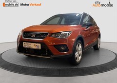 Bild des Angebotes SEAT Arona FR/1.Hand/Tempomat/AppleCarplay/CNG