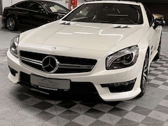 Bild des Angebotes Mercedes-Benz SL 63 AMG SL 63 Roadster AMG 2Look Edition