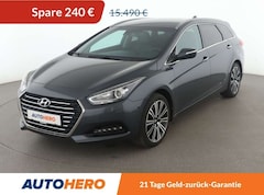 Bild des Angebotes Hyundai i40 1.7 CRDi Premium Blue*NAVI*XENON*TEMPO*CAM*PDC*SHZ