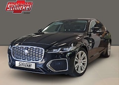 Bild des Angebotes Jaguar XF D200 RWD S Navi Leder ACC Met. 360°Kamera