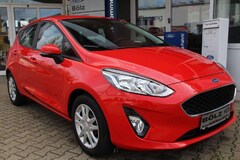 Bild des Angebotes Ford Fiesta Cool & Connect