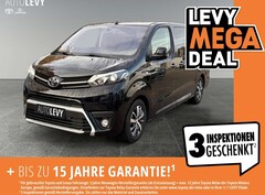 Bild des Angebotes Toyota Proace Verso 2.0 L2 Executive *CARPLAY*AA*PANO*
