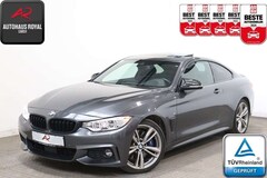 Bild des Angebotes BMW 430 d Coupe M SPORT HUD,ACC,KAMERA,MEMORY,19ZOLL