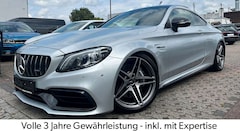 Bild des Angebotes Mercedes-Benz C 63 AMG C63 NIGHT-FACELIFT-PANO-MULTIBEAM-AMG AUSPUFF-NR