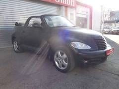 Bild des Angebotes Chrysler PT Cruiser Cabrio 2.4 Limited Autom, Navi, Leder