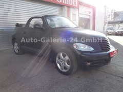 Bild des Angebotes Chrysler PT Cruiser Cabrio 2.4 Limited Autom, Navi, Leder