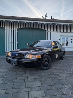 Bild des Angebotes Ford Crown Victoria Police Interceptor TÜV NEU Flexfuel CVPI