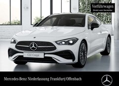 Bild des Angebotes Mercedes-Benz CLE 200 AMG+NIGHT+PANO+BURMESTER+KAMERA+KEYLESS+9G