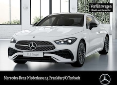 Bild des Angebotes Mercedes-Benz CLE 200 AMG+NIGHT+PANO+BURMESTER+KAMERA+KEYLESS+9G