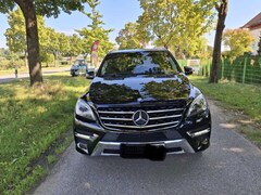 Bild des Angebotes Mercedes-Benz ML 250 ML 250 CDI BlueTec (166.004)