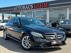 Bild des Angebotes Mercedes-Benz C 180 CGI Lim. 9G-TRONIC"AVANTGARDE"AMBIENTE"AHK
