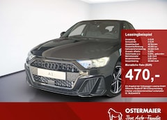 Bild des Angebotes Audi A1 Sportback S line 35TFSI 150PS PDC.KAMERA.GRA.KEYLE