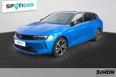 Bild des Angebotes Opel Astra Sports Tourer 1.2 Turbo Elegance / LED, PDC, ALU