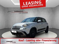 Bild des Angebotes Fiat 500L City Cross//Tempomat/DAB