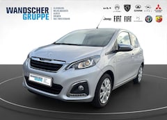 Bild des Angebotes Peugeot 108 1.0 VTi Style Kam.+SHZ+