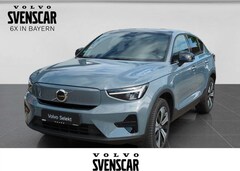 Bild des Angebotes Volvo C40 Plus Recharge Pure Electric AWD StandHZG Digitales