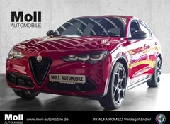 Bild des Angebotes Alfa Romeo Stelvio Competizione Q4 Allrad Navi Leder