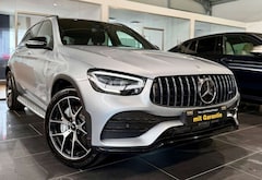 Bild des Angebotes Mercedes-Benz GLC 43 AMG GLC43 AMG 4Matic*PANO*BURMESTER*AHK*MEMORY*SHZ