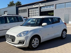 Bild des Angebotes Suzuki Swift Swift Comfort/2.Ha/Klima/5Tür/Eu6/TÜV 05.28/ZV